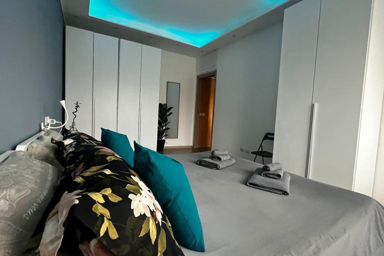 Apartmán Prestigioso Trilocale Sui Navigli Con A/C & Wi-Fi Milán Exteriér fotografie