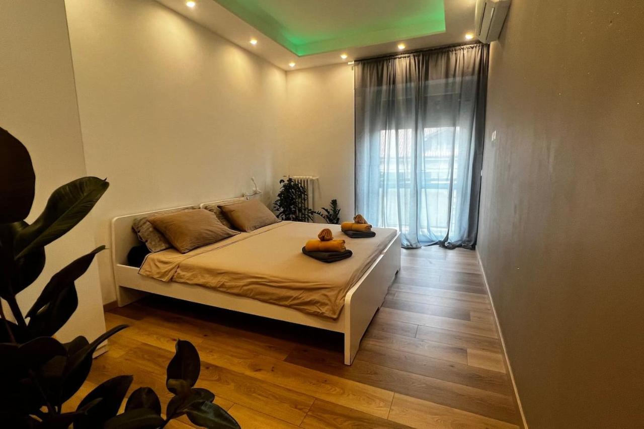 Apartmán Prestigioso Trilocale Sui Navigli Con A/C & Wi-Fi Milán Exteriér fotografie