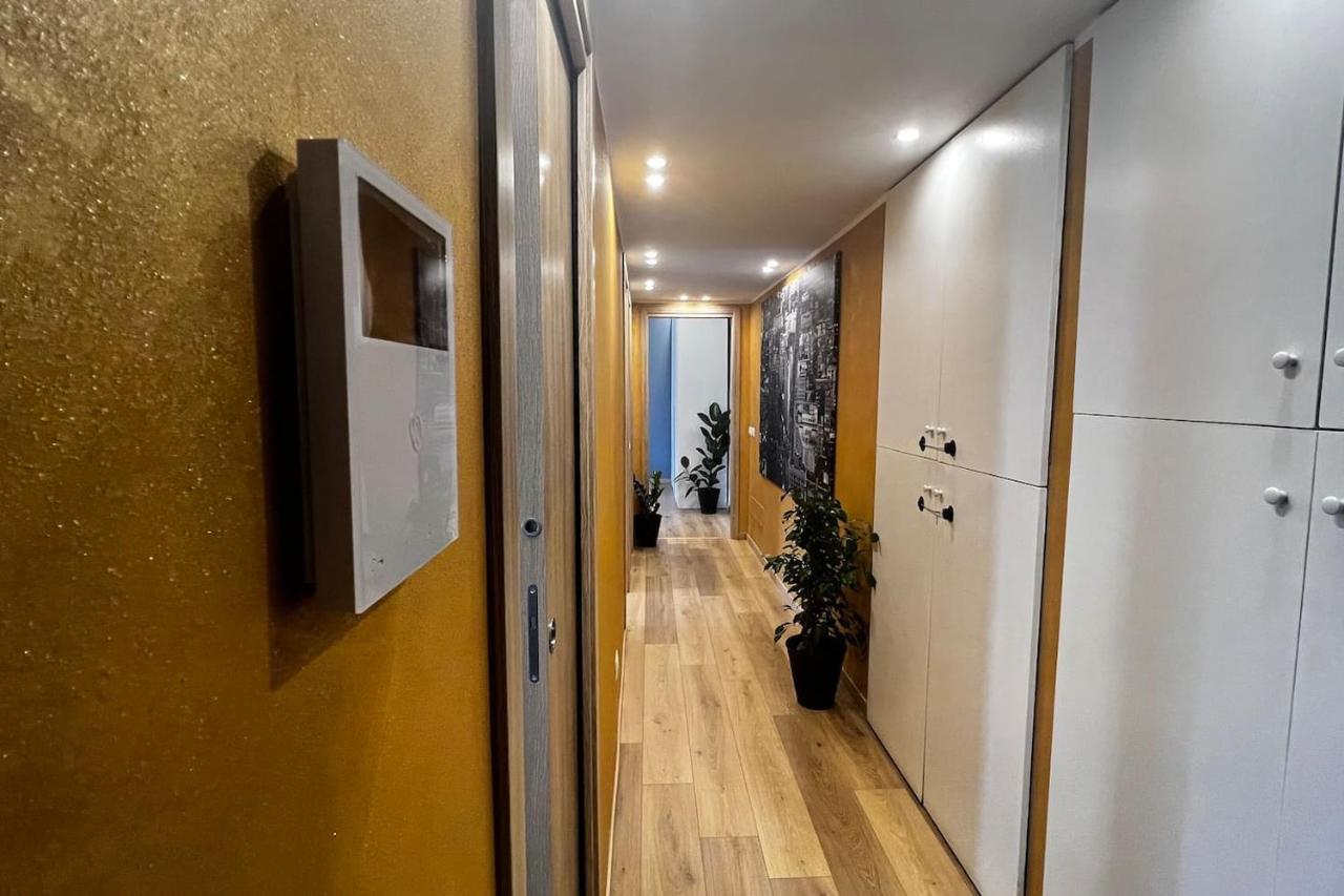 Apartmán Prestigioso Trilocale Sui Navigli Con A/C & Wi-Fi Milán Exteriér fotografie