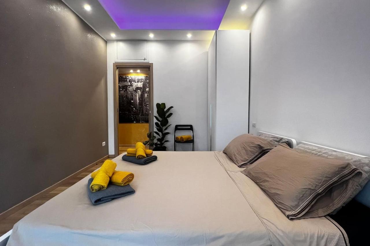 Apartmán Prestigioso Trilocale Sui Navigli Con A/C & Wi-Fi Milán Exteriér fotografie