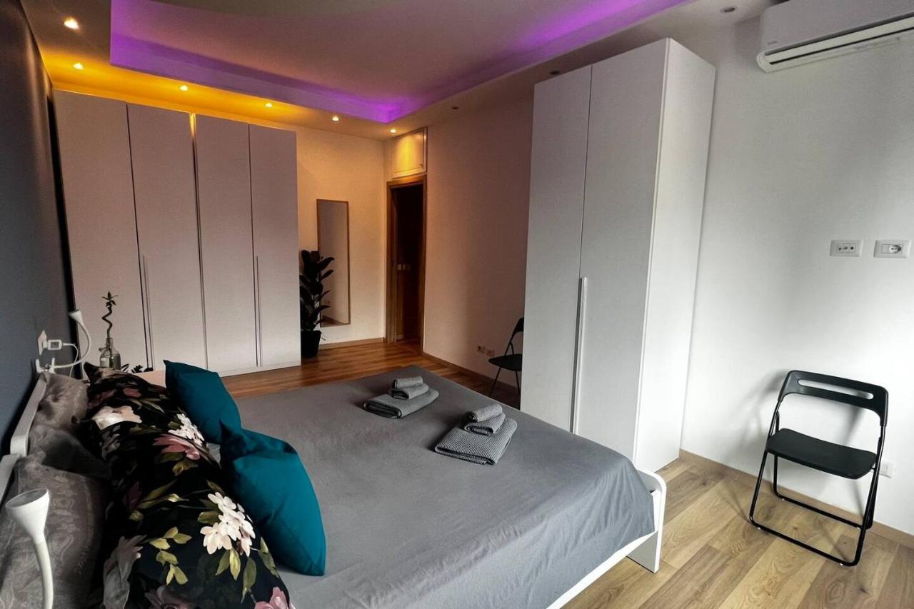 Apartmán Prestigioso Trilocale Sui Navigli Con A/C & Wi-Fi Milán Exteriér fotografie