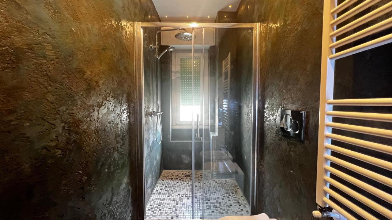 Apartmán Prestigioso Trilocale Sui Navigli Con A/C & Wi-Fi Milán Exteriér fotografie